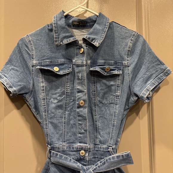 Boho romper - Picture 2 of 3